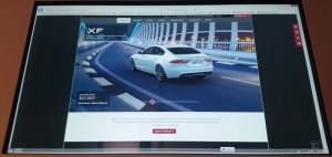 Jaguar.com provides a build your own configurator.