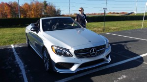 Mercedes-Benz C43 4MATIC Cabrio Coupe