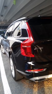 The Volvo XC90 is a Norse God when it comes to hauling people and cargo