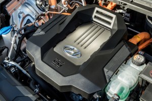 Hyundai Ioniq Electric Powertrain