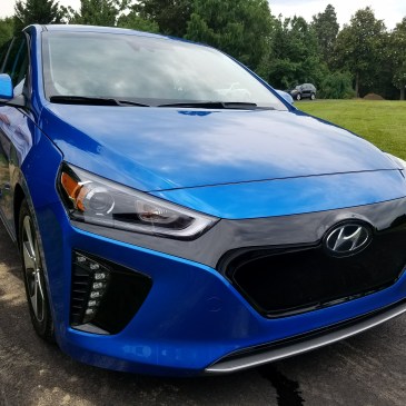 Hyundai Ioniq Hybrid