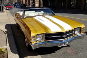 Chevrolet Chevelle SS