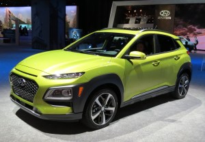 Hyundai's new Kona