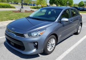 2018 Kia Rio EX 5-Door Hatchback