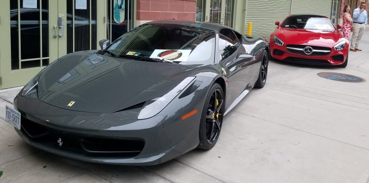 Drive Society has Exotic Cars