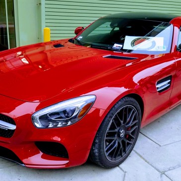 Drive Society AMG GT