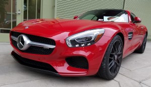 Drive Society DC's AMG GT