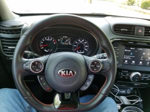 Kia Soul Dash