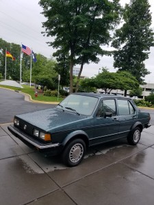 1980 VW Jetta