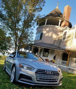 Audi A5 Coupe Cooperstown