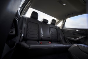2019 Jetta SEL Premium has a few more nice interior details.