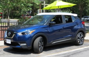 Nissan Kicks SR Premium