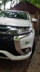 Mitsubishi Outlander PHEV