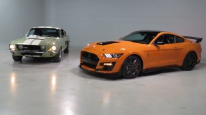 ford mustang cobra 67 and 20