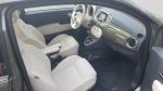 Fiat 500 Front Seats