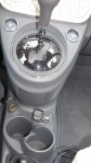 Fiat 500 has USB Power and other outlets