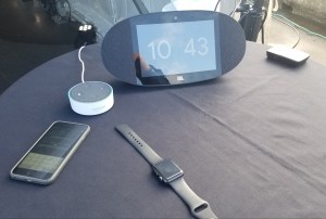 The 2020 Toyota Corolla is Amazon Enabled along with Apple Car Play.