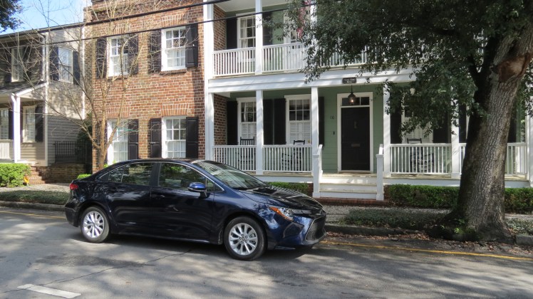 2020 Toyota Corolla XLE in Savannah GA