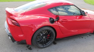 2020 Toyota GR Supra