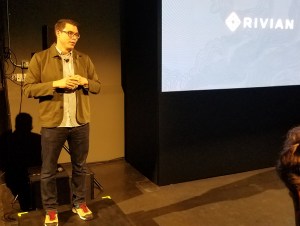 Rivian and Founder NYC