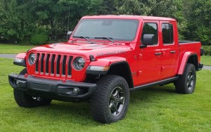 Jeep Gladiator Rubicon