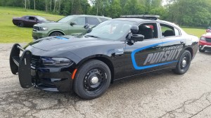 Dodge Charger Pursuit