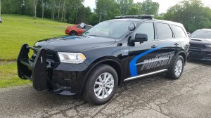 Dodge Durango Pursuit
