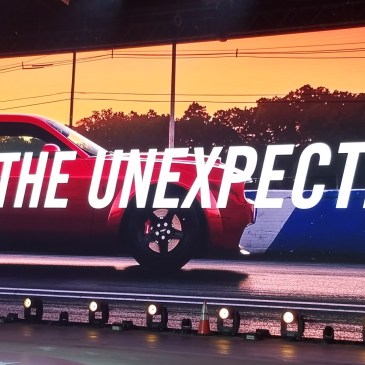 Dodge Expect the Unexpected