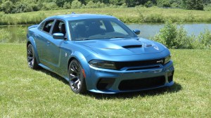 Charger SRT HellCat