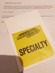 AM2019 American Muscle Mustang Show Specialty Parking Pass