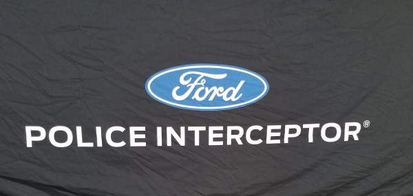 2020 Frod Police Interceptor Utility