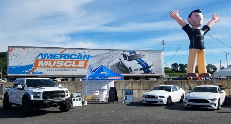 American Muscle Mustang Man 2019