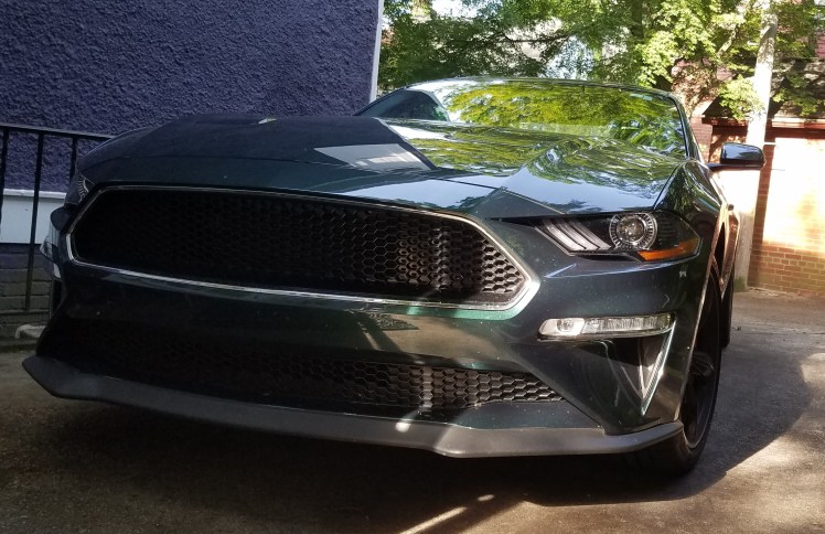 2019 Ford Mustang Bullitt MP002