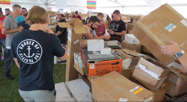 American Muscle Mustang Show 2019 had an amazing amount of bargains