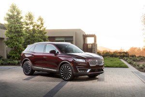 The Lincoln Motor Company introduces the new Lincoln Nautilus, a midsize luxury SUV delivering a powerful turbocharged engine range and a suite of advanced technologies designed to give drivers greater confidence on the road.