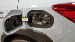 Subaru Crosstrek PlugIn Port