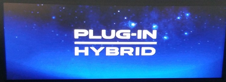 Subaru CrossTrek PHEV Plugin Hybrid