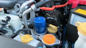 Subaru Crosstrek Engine Oil Filter