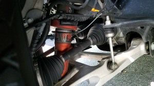 Ford Raptors Fox Shocks