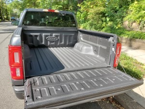 2019 Ford Ranger XLT 5 Foot Pickup Bed