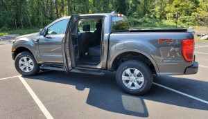 2019 Ford Ranger XLT 4 door Pickup