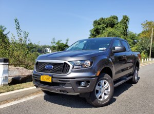 2019 Ford Ranger XLT 4X4 from Avis Budget