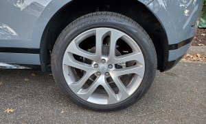 2020 Range Rover Evoque Tire Wheel
