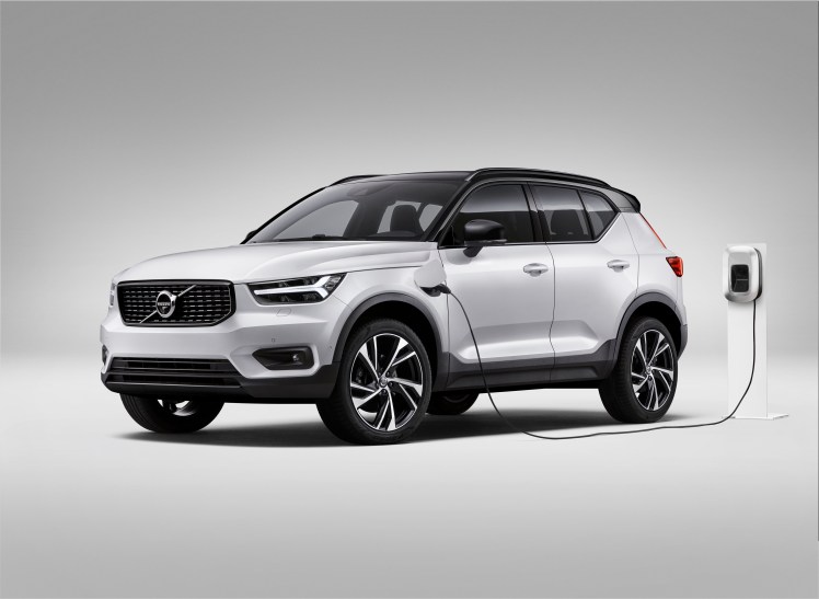 Volvo XC40 Plug-in Hybrid