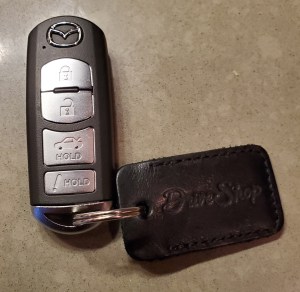 Mazda Key Fob