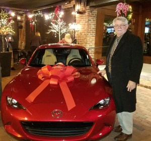 William West Hopper and the Mazda MX5 Miata RF