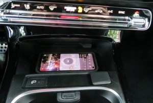 Inductive Wireless Charging and NFC Pairing