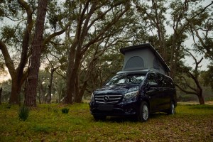 2020 Metris Weekender Pop Up Camper Van