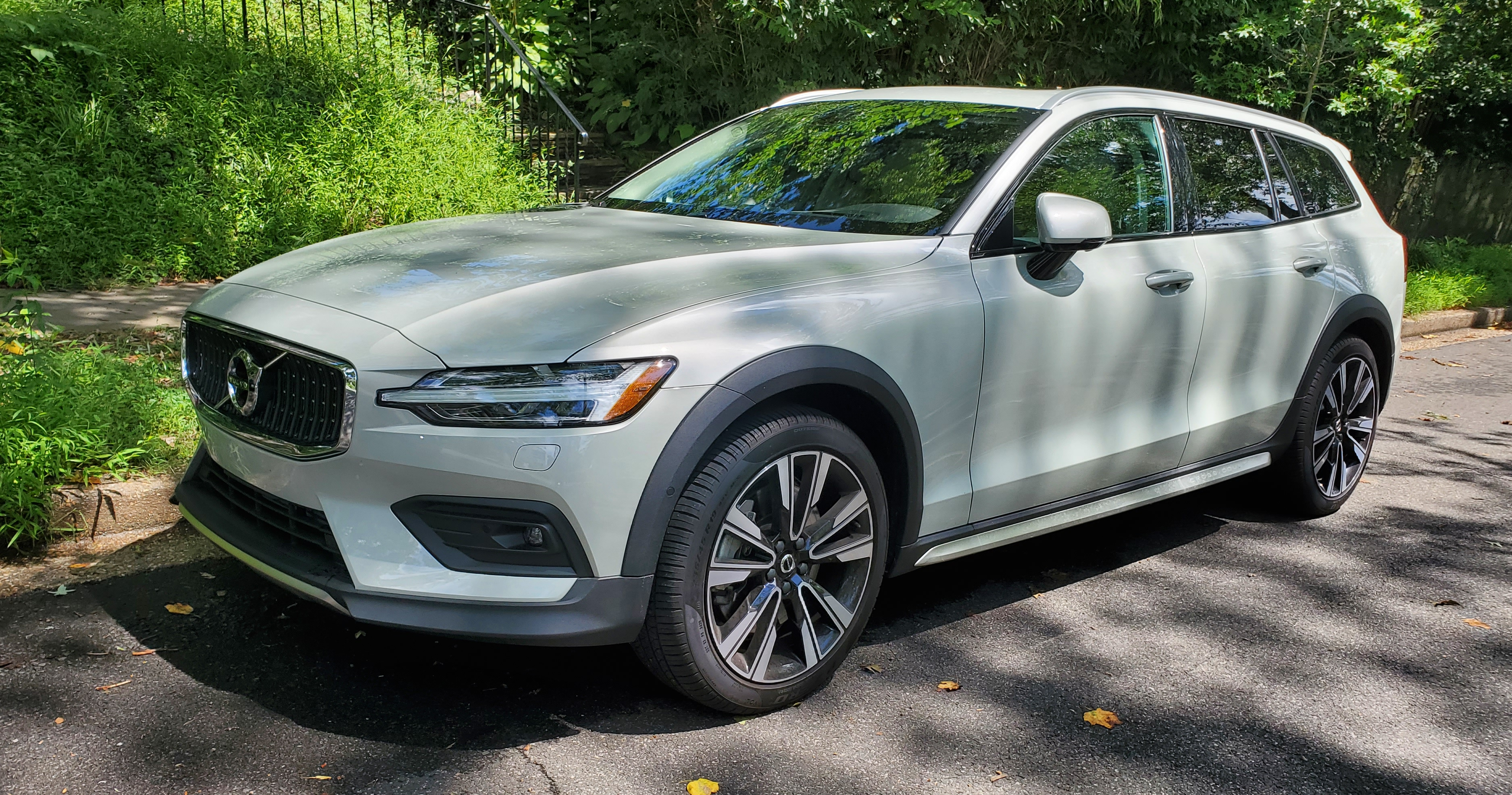 2020 Volvo V60 T5 AWD Cross Country