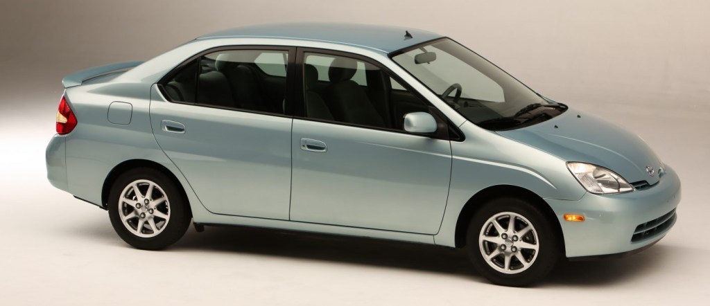 First generation Toyota Prius